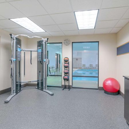 Hampton Inn Frostburg Esterno foto