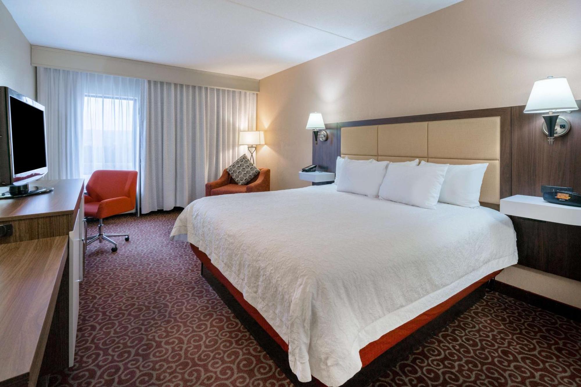 Hampton Inn Frostburg Esterno foto