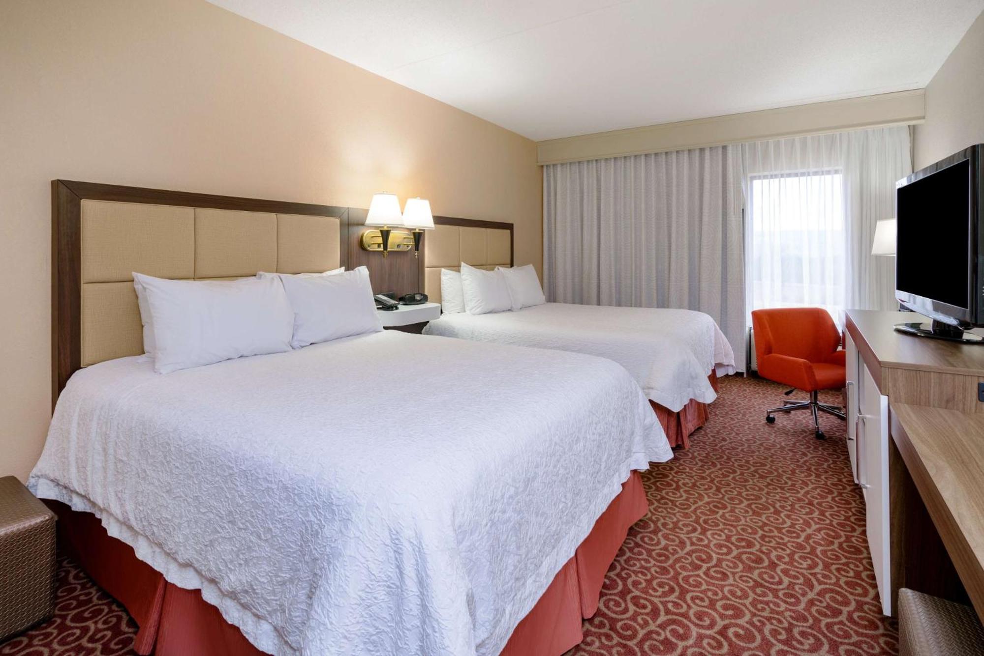 Hampton Inn Frostburg Esterno foto