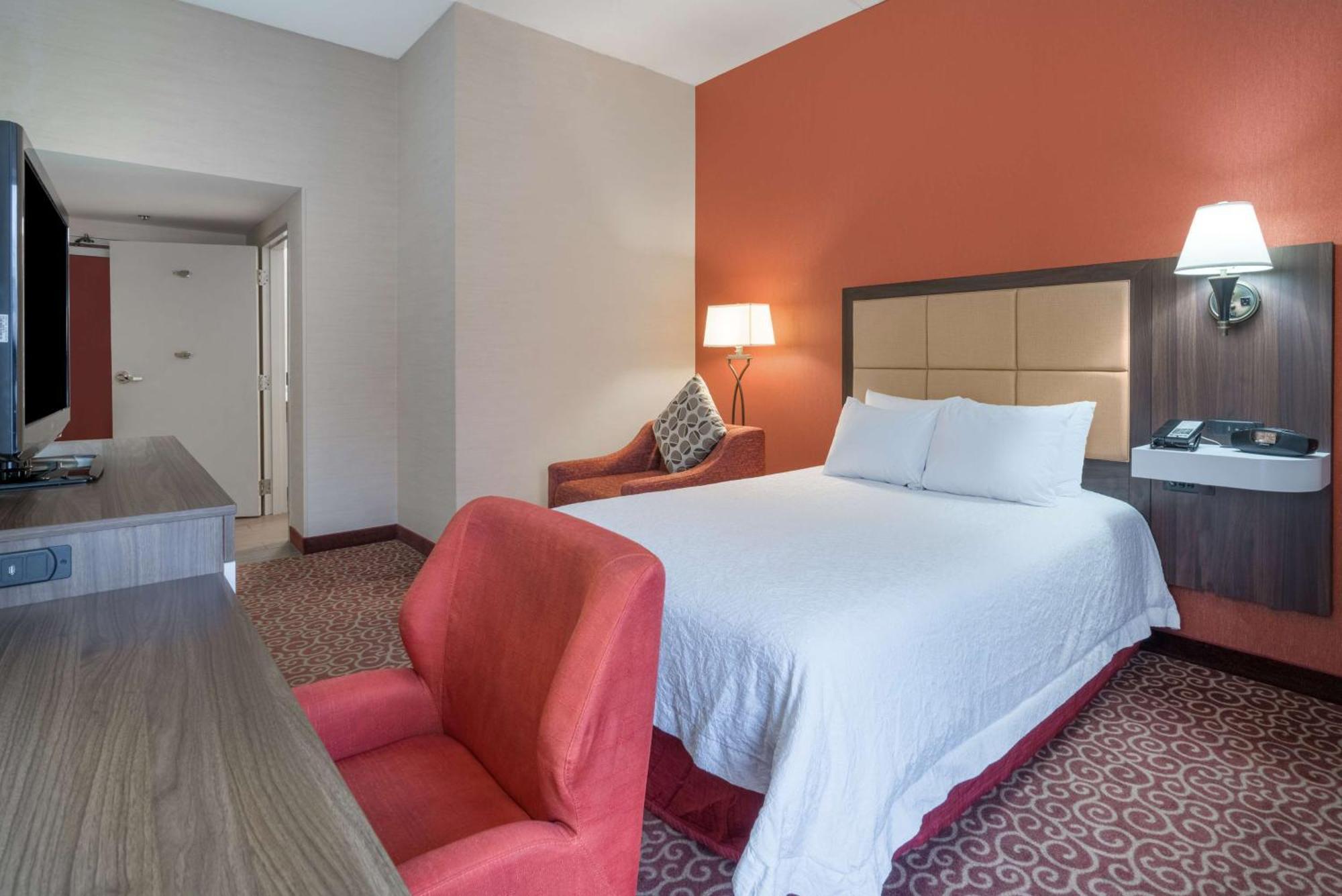 Hampton Inn Frostburg Esterno foto