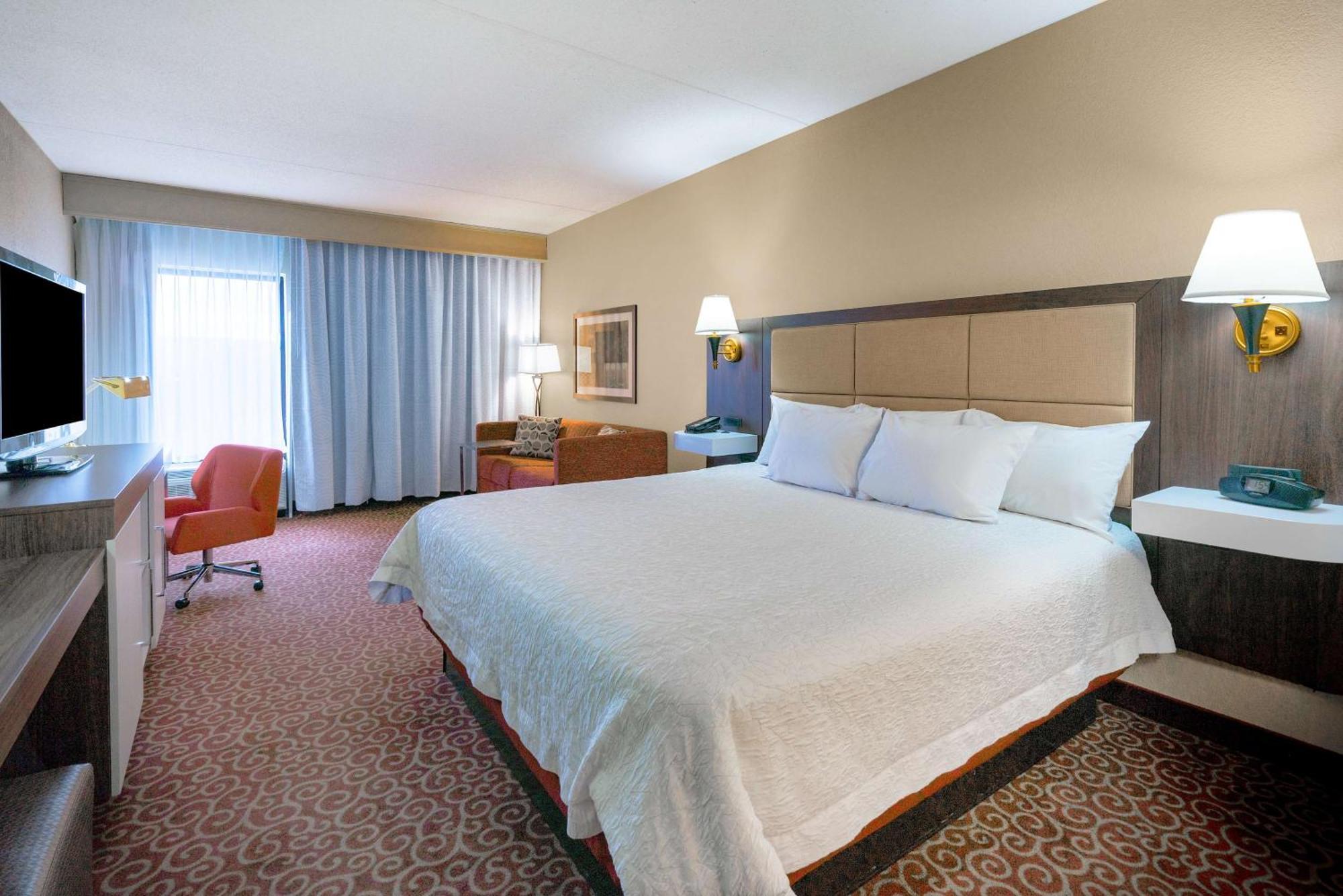 Hampton Inn Frostburg Esterno foto