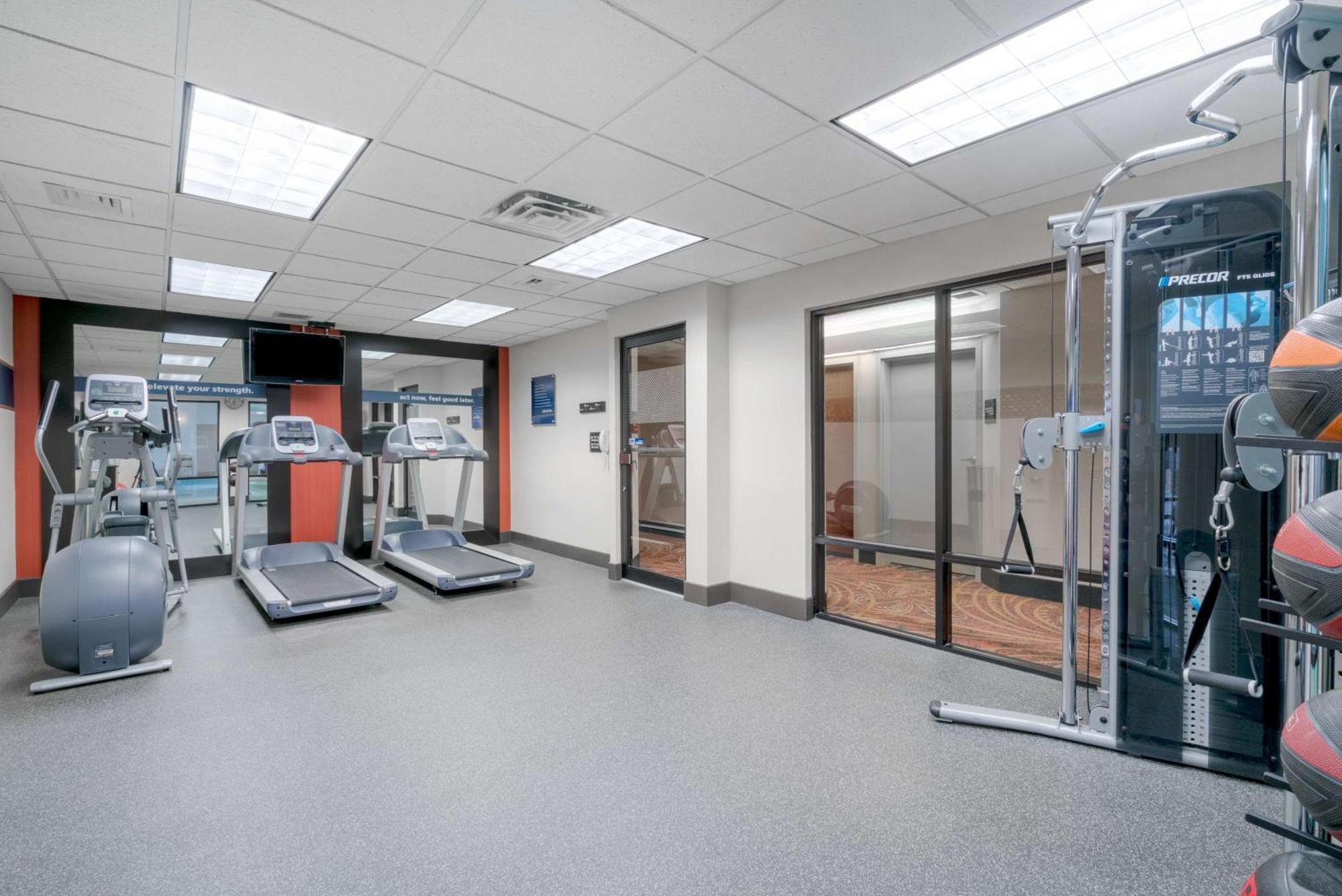 Hampton Inn Frostburg Esterno foto