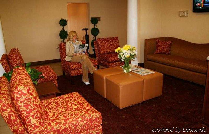 Hampton Inn Frostburg Interno foto