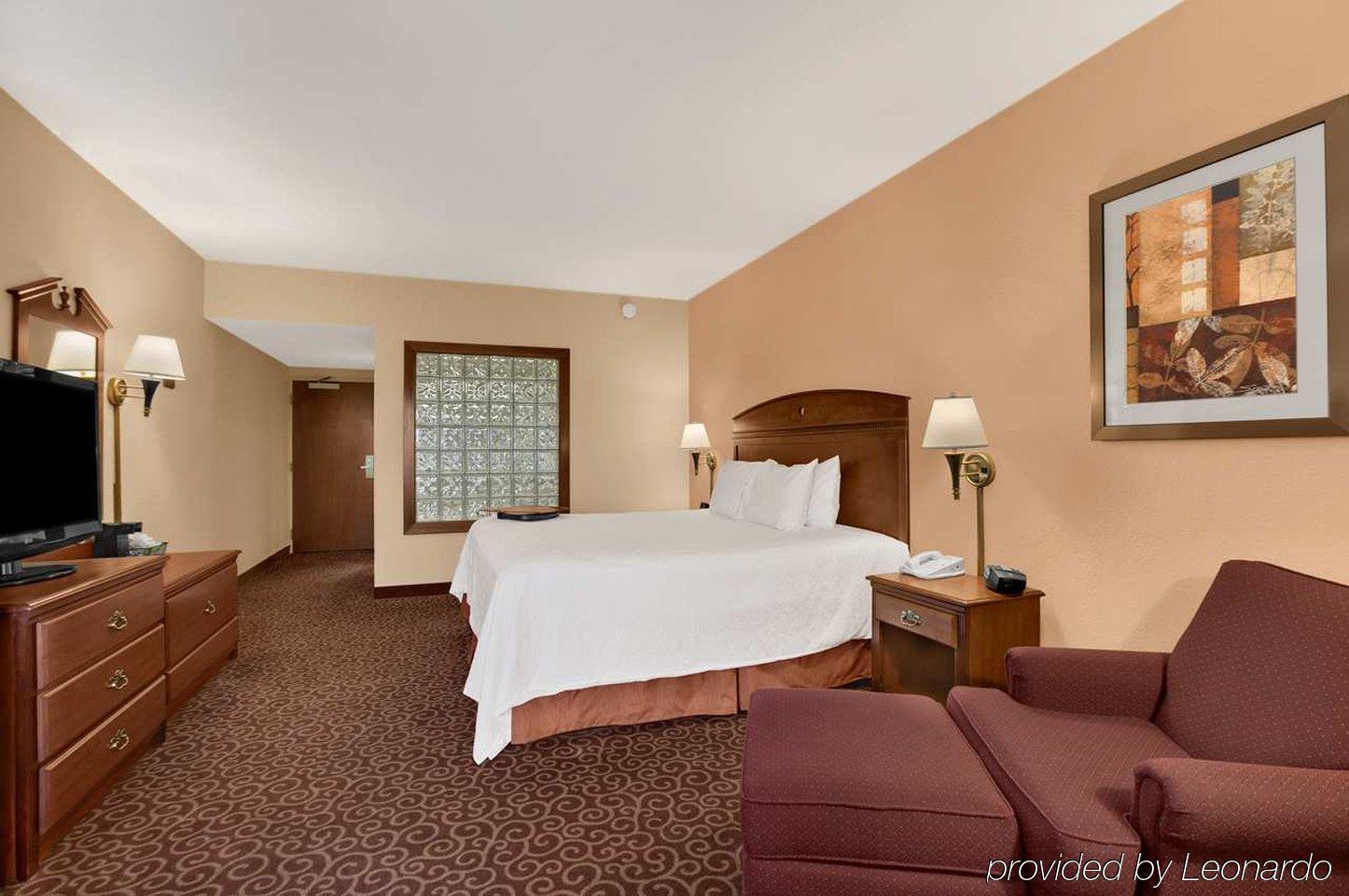 Hampton Inn Frostburg Esterno foto