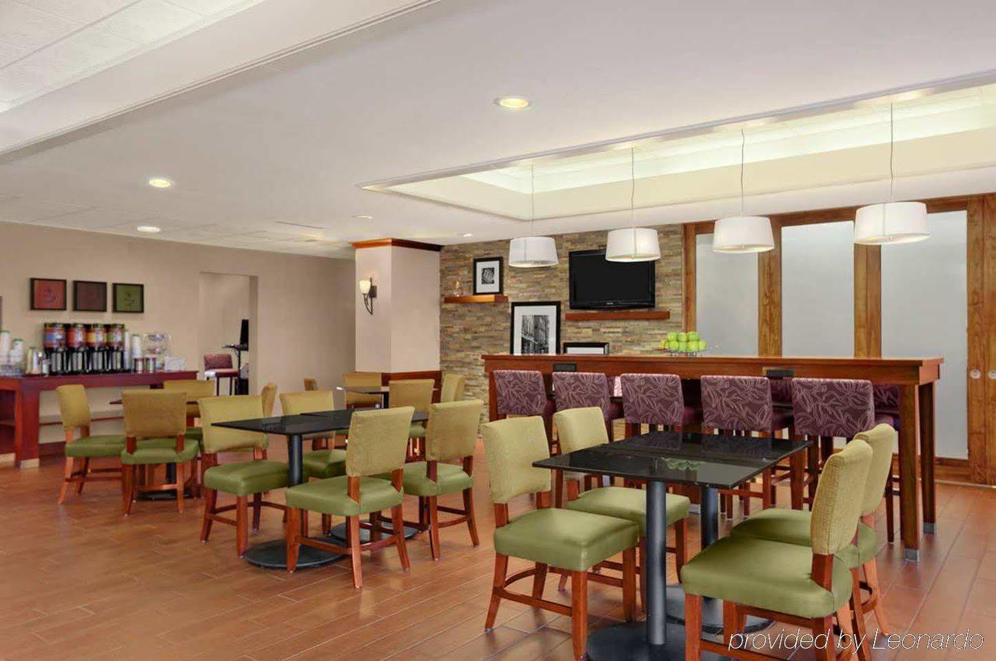 Hampton Inn Frostburg Esterno foto