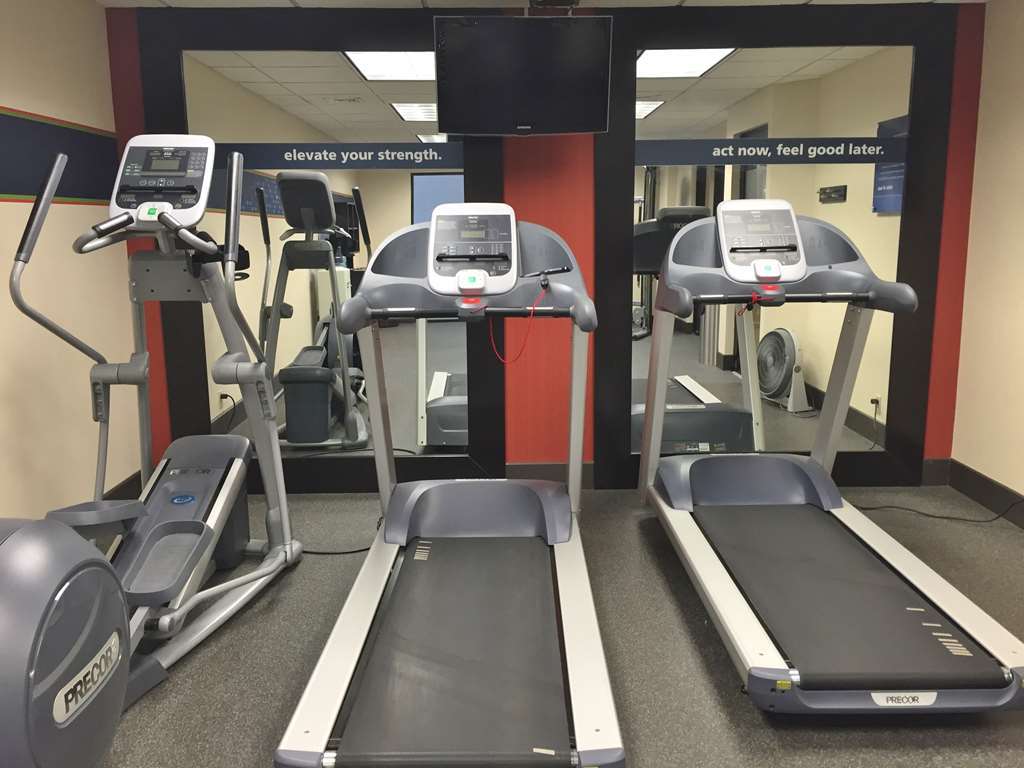 Hampton Inn Frostburg Servizi foto