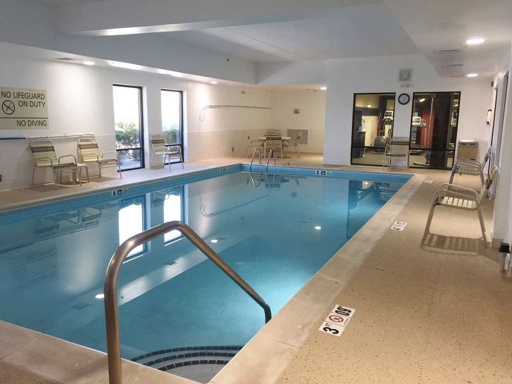 Hampton Inn Frostburg Servizi foto