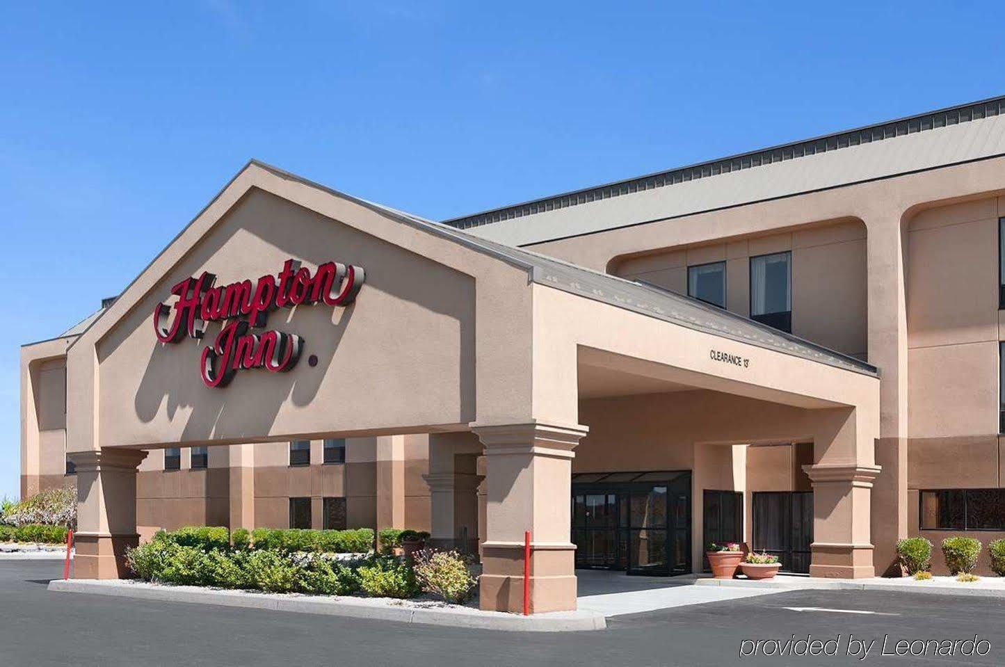 Hampton Inn Frostburg Esterno foto